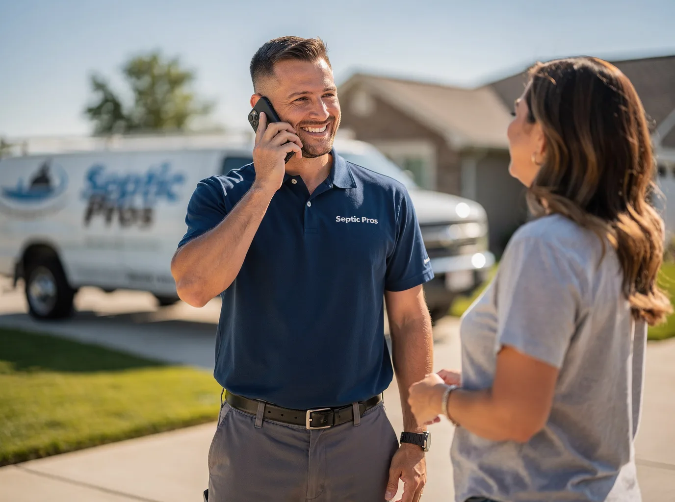 Septic Tank Pumping Kingston, OK FAQs